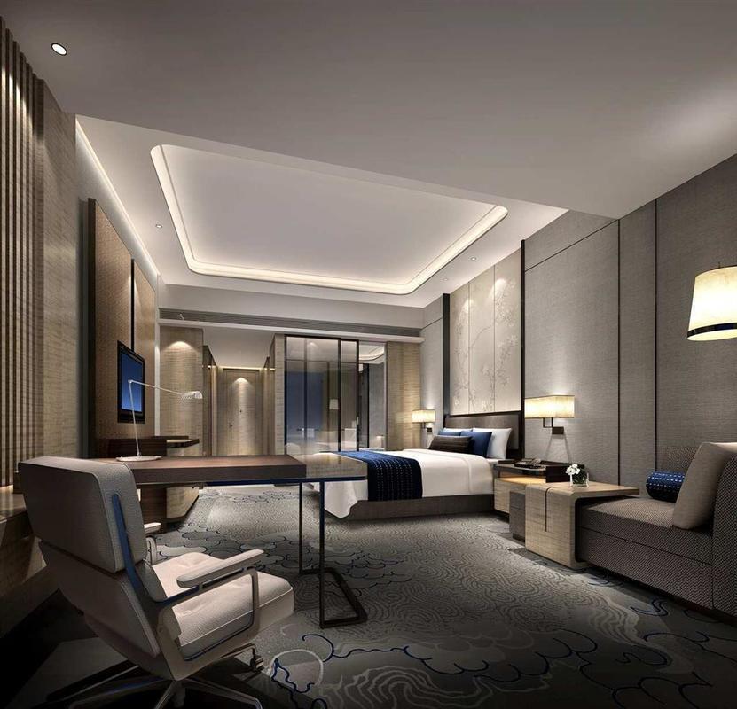 Doubletree By Hilton Hotel Аншун Стая снимка