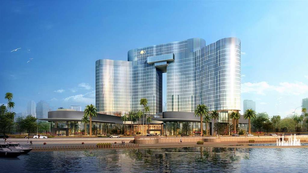 Doubletree By Hilton Hotel Аншун Екстериор снимка