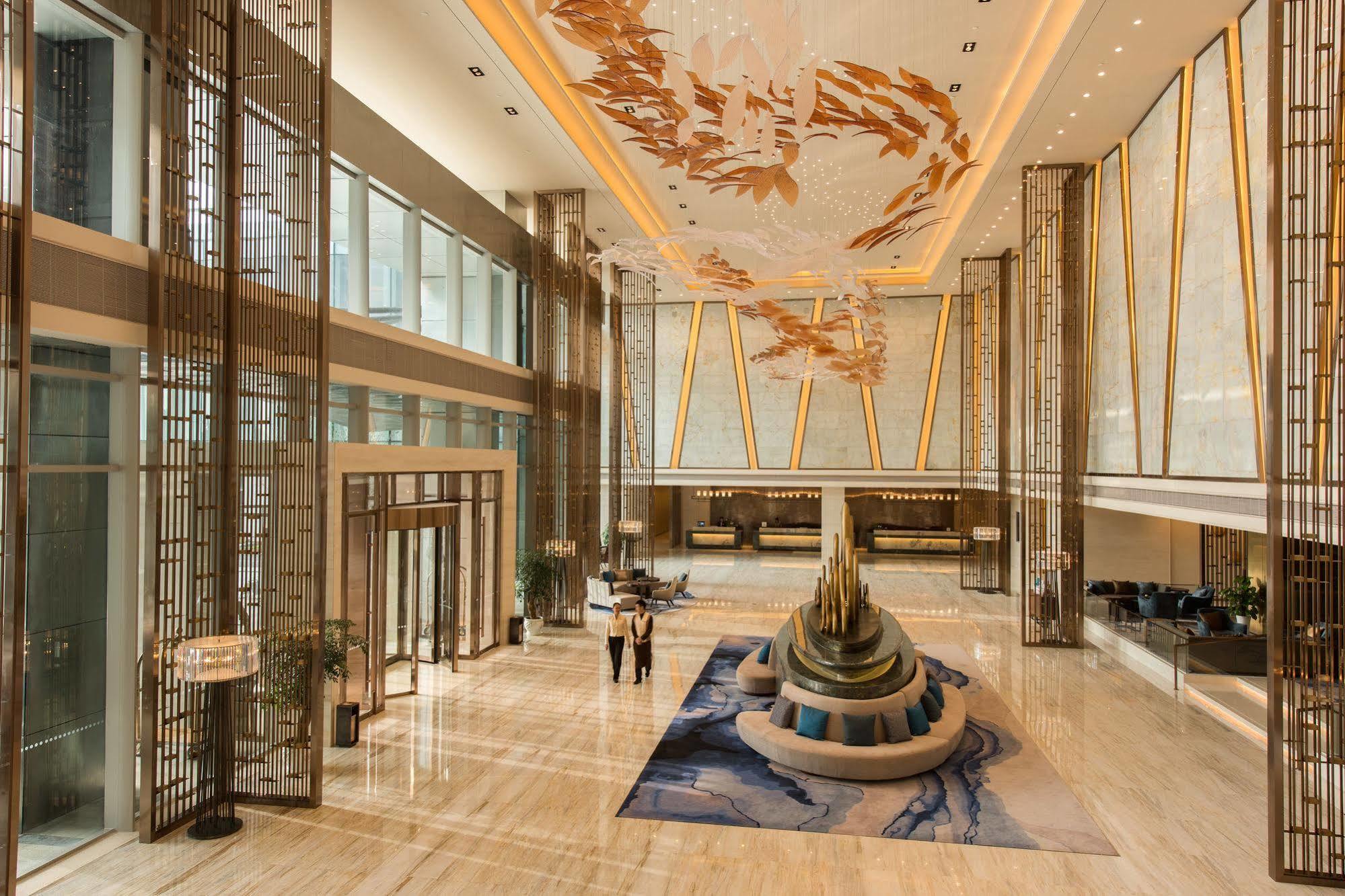 Doubletree By Hilton Hotel Аншун Екстериор снимка